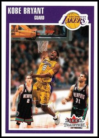 189 Kobe Bryant